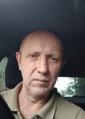 Владимир, 54, Россия, Новосибирск