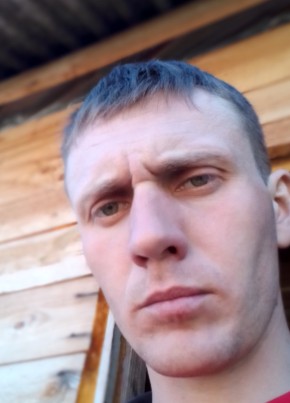 Антон Мельников, 29, Россия, Урень