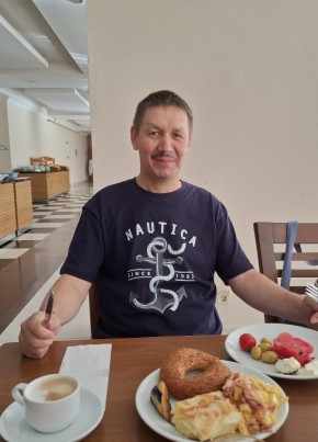 Федор из Уфы 56 лет