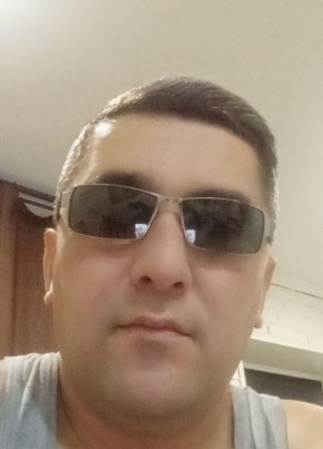 Emil, 40, Россия, Москва