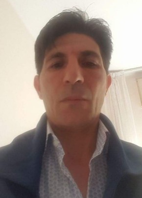 Giovanni, 55, Repubblica Italiana, Palma Campania