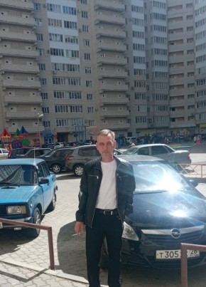 Dima, 46, Russia, Georgiyevsk