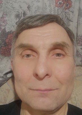 Андрей из Кунгура 59 лет