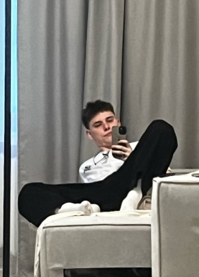 Serezha, 21, Russia, Moscow
