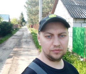 Viktor, 33, Moscow