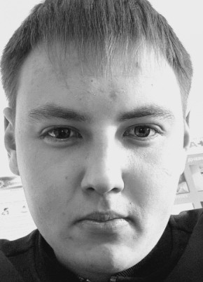 Kirill, 21, Россия, Улан-Удэ
