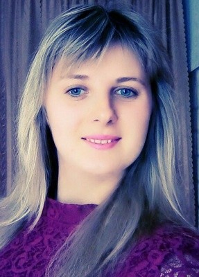 Юлия, 31, Рэспубліка Беларусь, Дзятлава