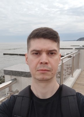 Дмитрий из Екатеринбурга 35 лет