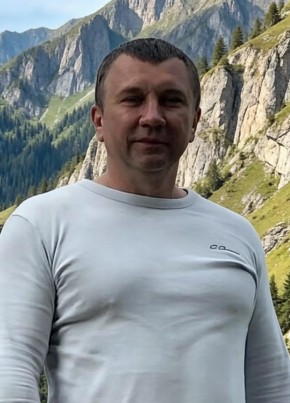 Михаил из Нижнего Новгорода 44 года