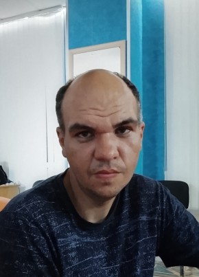 Сергей из Куйбышева 39 лет