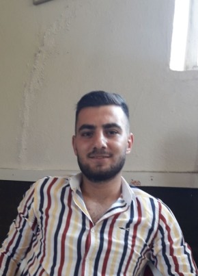Halil, 25, Türkiye Cumhuriyeti, Bitlis