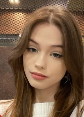 Каролина, 20, Россия, Брянск