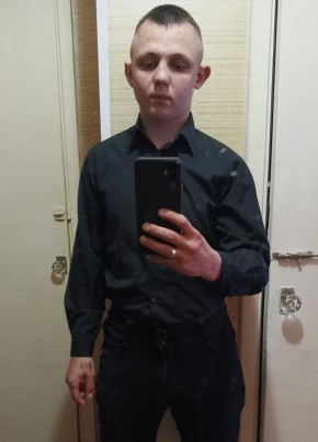 Сергей, 23, Россия, Тольятти