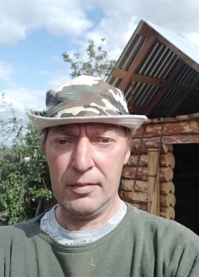 Ahatoli, 62, Россия, Глядянское