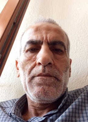 Fuat из İzmir 51 год