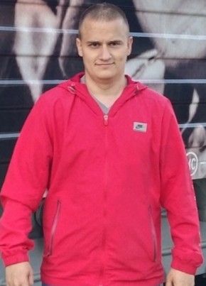 Vladimir из Крычаў 24 года