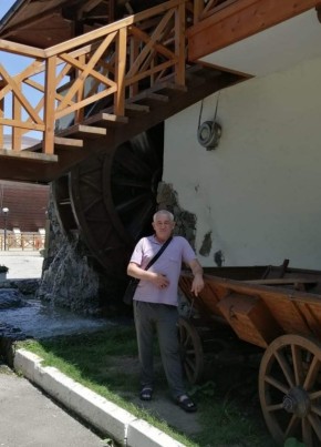 Ильяс, 58, Россия, Махачкала