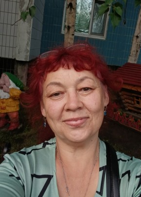 Ирина из Тынды 59 лет
