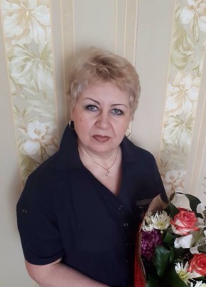 Татьяна, 56, Россия, Губкинский
