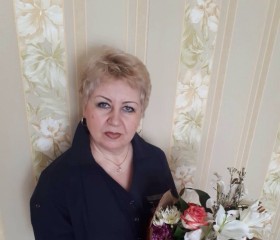 Татьяна, 56 лет, Губкинский