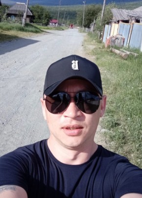 Марсель, 34, Россия, Челябинск