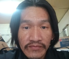 Petrusharis, 41 год, Djakarta