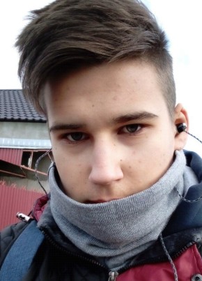 Denis, 18, Russia, Balashov
