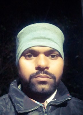 Santosh Kumar, 27, India, Lucknow