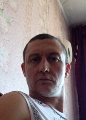 Евгений, 44, Россия, Балахта