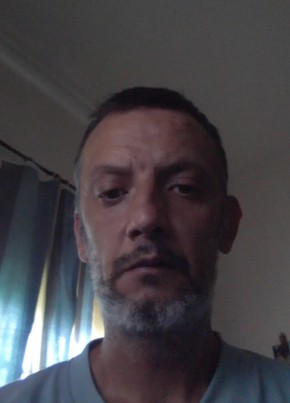 Claudio, 46, República Oriental del Uruguay, Montevideo