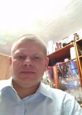 Sergei, 50, Россия, Гагарин