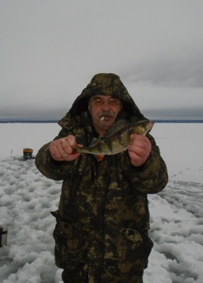 александр, 65, Россия, Котлас