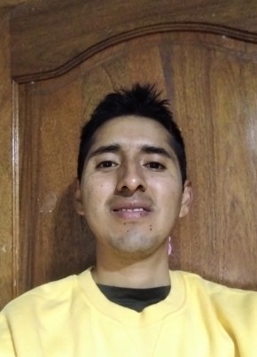 John из Cochabamba 23 года