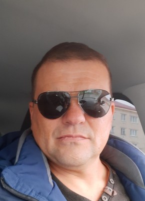Николай, 46, Россия, Варгаши