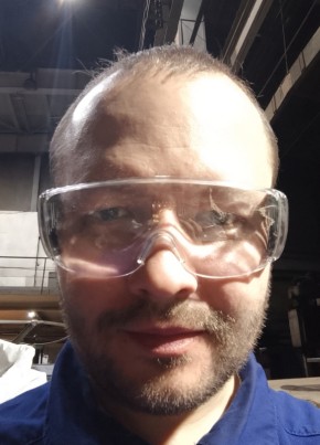 Ilya, 42, Russia, Yekaterinburg