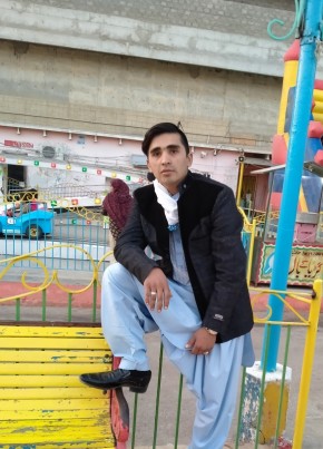 Salih, 24, پاکستان, کراچی