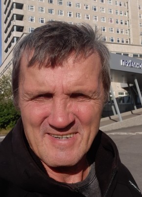 Владимир, 67, Россия, Елец