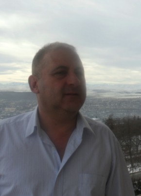 Владимир, 63, Россия, Омск