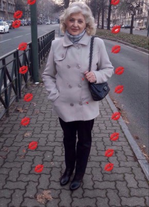 Мария, 65, Україна, Измаїл