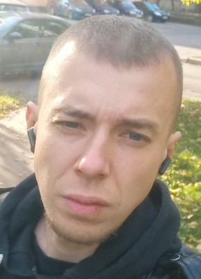 Иван из Санкт-Петербурга 31 год