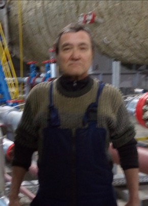 Фанис, 63, Россия, Оренбург