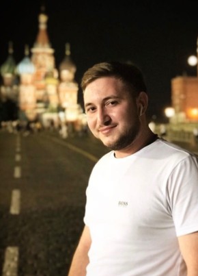 Arsen, 26, Россия, Тайшет