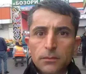 Фатхулло, 42 года, Душанбе