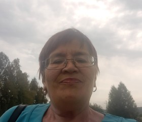 iageeva, 65 лет, Новокузнецк