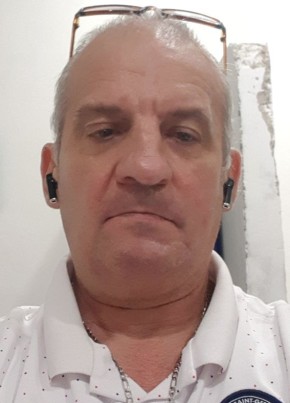 Olivier , 58, République Française, Saint-Ouen-l’Aumône