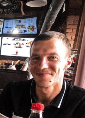 Сергей из Бузулука 37 лет