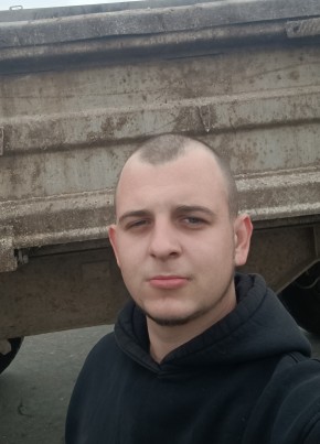 Nikita, 19, Belarus, Lida