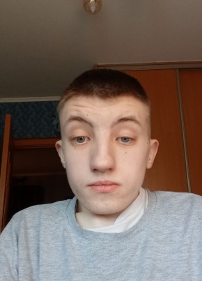 Ilya kurganov, 20, Belarus, Hrodna