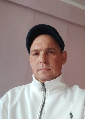 Иван из Бийска 41 год