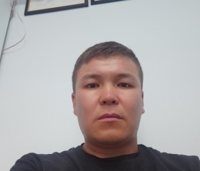 Umar Lkla, 35, Jalal-Abad